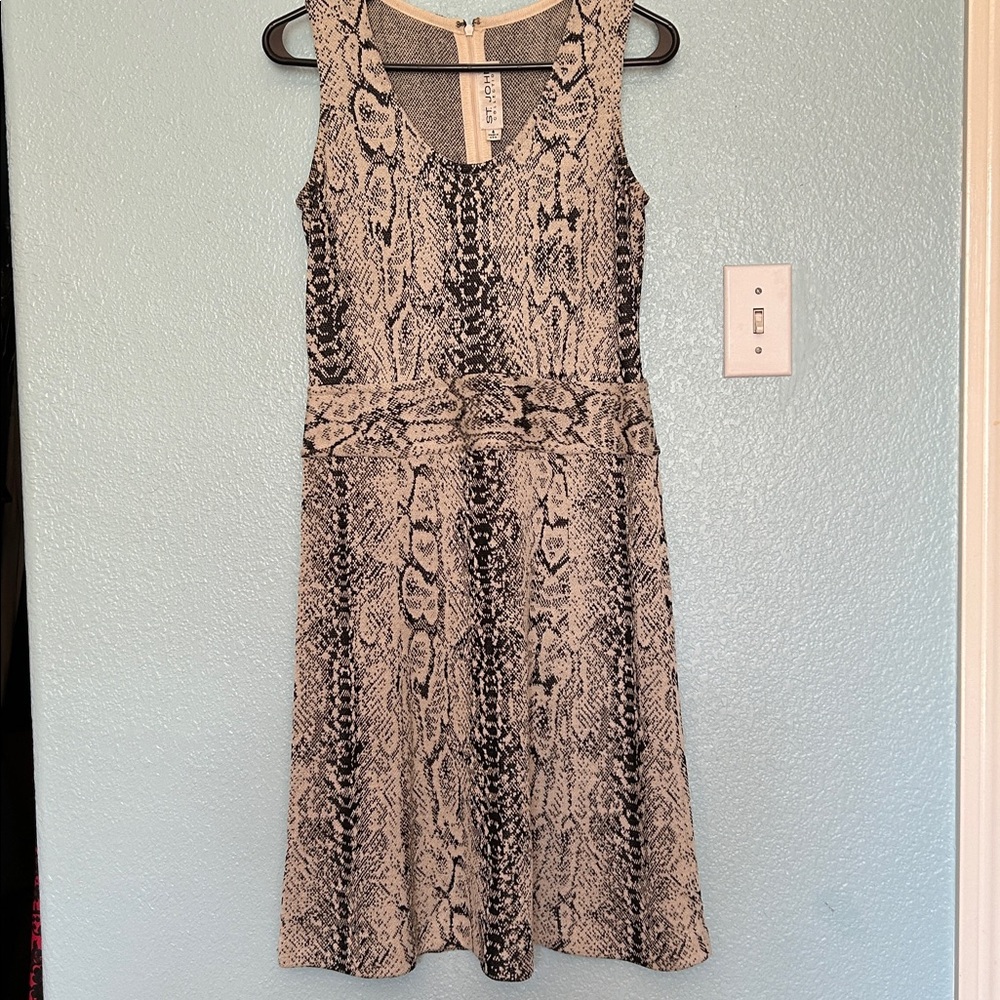 St. John Knit Dress